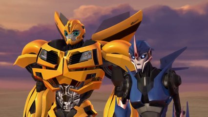 Transformers Prime S1 - 08 - Con Job