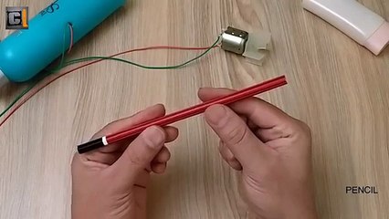 How to Make a Hair Dryer from Scrap - Homemade