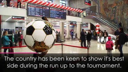 World Cup 2018: Is Russia fully prepared?