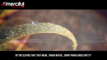 Materialistic People- Islamic Reminder