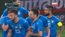 Andrea Belotti Goal Canceled International  Friendly - 04.06.2018 Italy 0-0 Holland