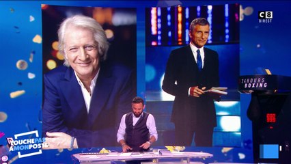 La guerre entre Patrick Sébastien et Nagui  ? L'enquête de Baba !