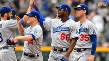 MLB in review: What's up with the NL West?