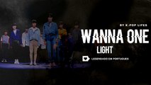 《COMEBACK》Wanna One (워너원) - Light Legendado PT | BR
