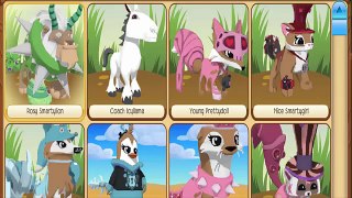 If Animal Jam Was Only Underwater