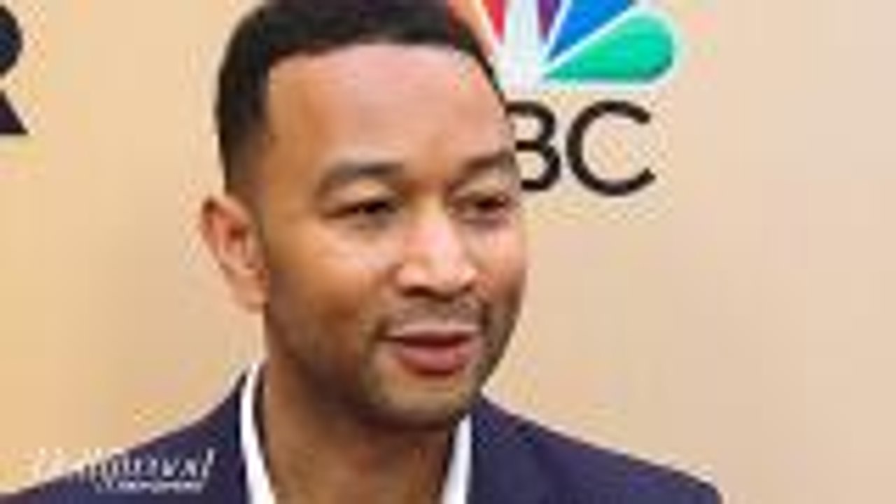 Emmy Update: 'Jesus Christ Superstar' Could Score EGOT for John Legend | THR News