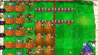 Plants Vs Zombies - Zombies HP Test