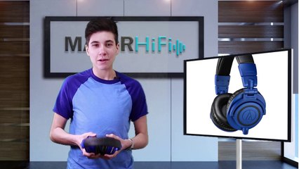 Audio Technica ATH-M50x Review and History