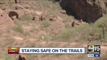 Staying safe while hiking: Phoenix extends hours at some parks