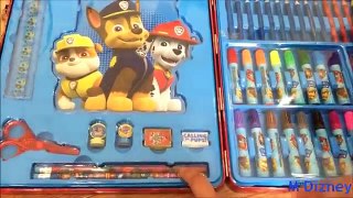 Giant Paw Patrol Surprise EGG with Chase & Marshall On a Toy Hunt
