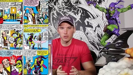 Amazing Spider-Man #14 Green Goblin First Appearance