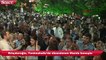 Kılıçdaroğlu, Yenimahalle Ragıp Tüzün Parkı'nda düzenlenen iftarda konuştu