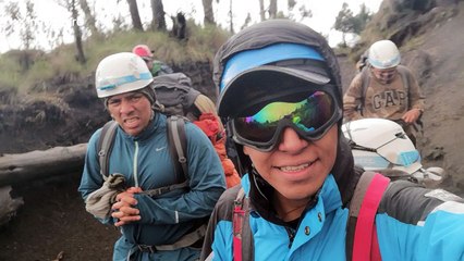 ‘They actually hurt’: Rescuers pelted with rocks from Guatemala's volcanic eruption