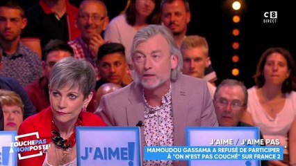 "Quel boulet" : Cyril Hanouna se paye Catherine Barma