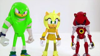 Color Changing Sonic Boom Toys 2017