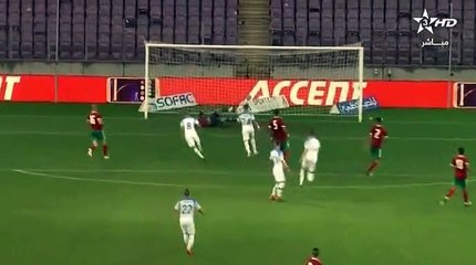 Jan Gregus Goal Morocco 0-1 Slovakia 04.06.2018