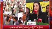 Maryam Nawaz Addressing Public Rally in Islamabad - 4th June 2018