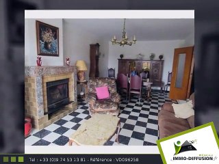 Maison A vendre Puisserguier 143m2 + Terrasse 28m2