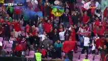 1-1 Ayoub El Kaabi GoalInternational  Friendly - 04.06.2018 Morocco 1-1 Slovakia