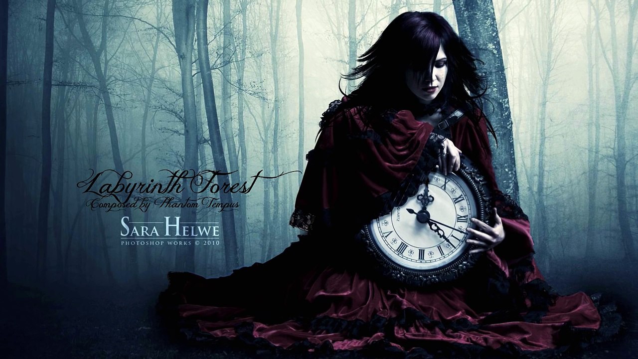 Celtic / Dark Music - Labyrinth Forest