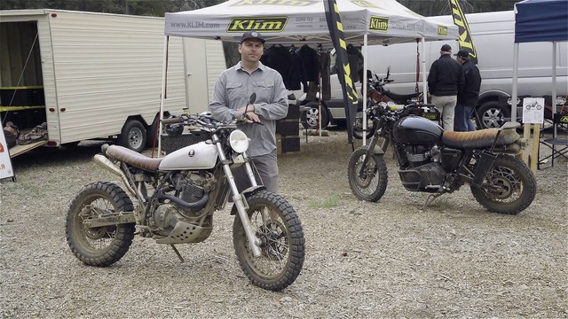 1992 Suzuki 650…thing Builder And Owner Stephen Clark