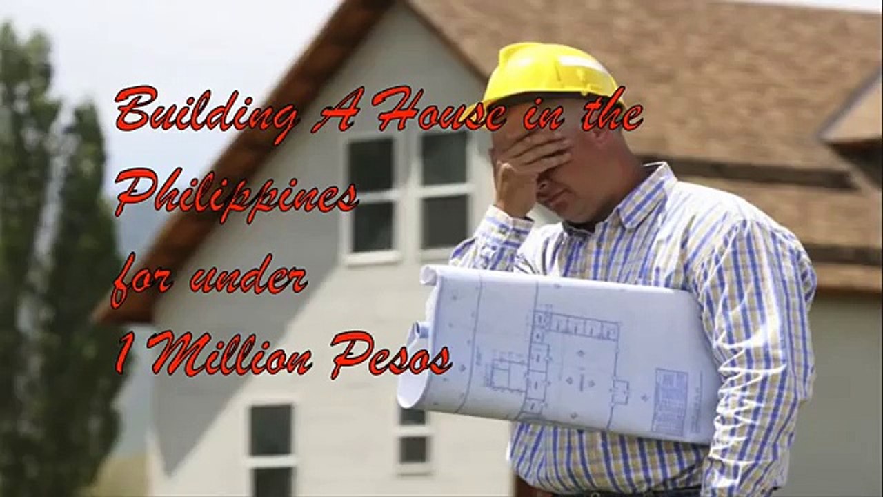 Philippines house design - Bungalow house in the Philippines under 800K Pesos
