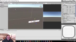Unity 5 UI Tutorial - Button and event handlers