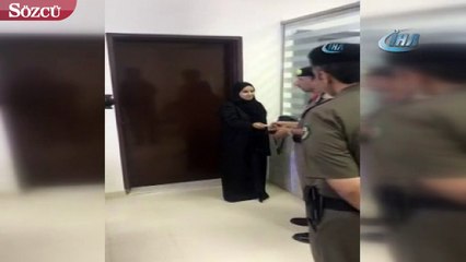 Suudi Arabistan’ın ilk kadın sürücüsü