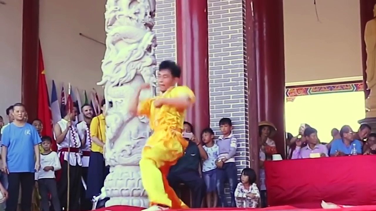 Kung Fu VS UFC (MUST WATCH!)