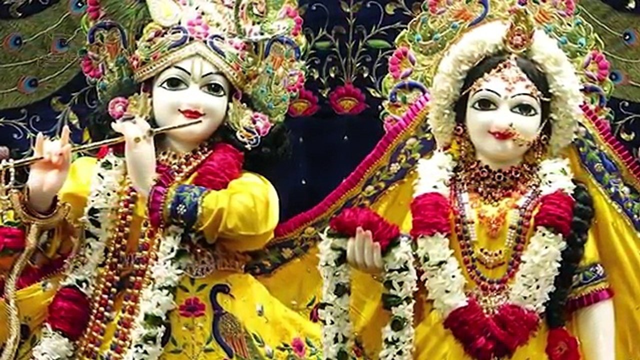 Should not see Lord Krishna Back - क्यों नहीं करने चाहिए भगवान श्री कृष्ण की पीठ के दर्शन