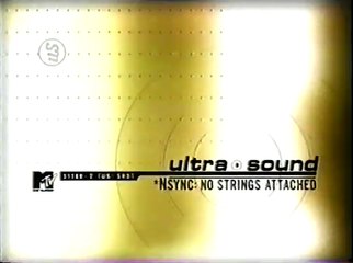 MTV Ultrasound: NSYNC