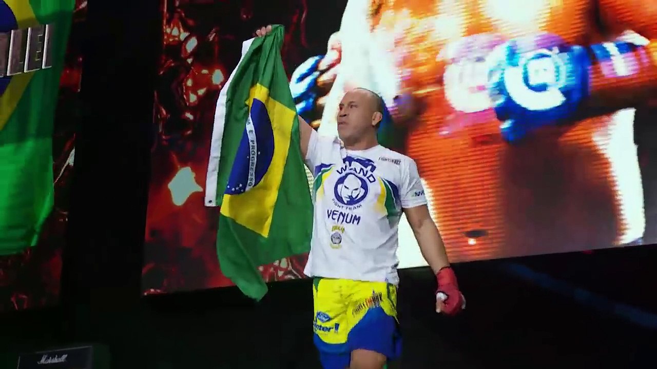 Chael Sonnen vs Wanderlei Silva Fight