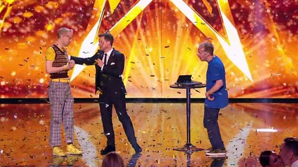 And the WINNER of Britain’s Got Talent 2018 is... LOST VOICE GUY! - The Final - BGT 2018