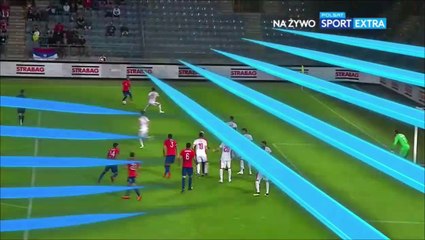 0-1 Guillermo Maripán GoalInternational  Friendly - 04.06.2018 Serbia 0-1 Chile