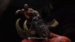 God Of War:  how to beat daudi hamarr in Hard Mode PS4 2018