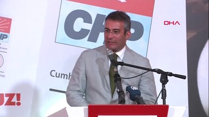 Kılıçdaroğlu, Stk Temsilcileriyle Bir Araya Geldiği Toplantıda Konuştu -1