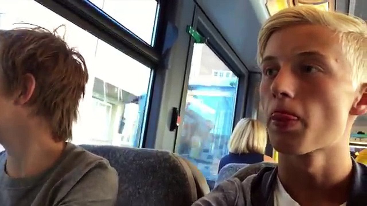 En dag med NummeDahl | RadioBesøk | Vlogg