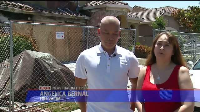 Family of Nine Saved After Neighbors Alert Them to House Fire