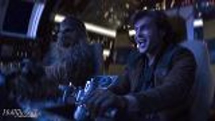 'Solo' Loses Momentum at Box Office With $29.3M Second Weekend | THR News