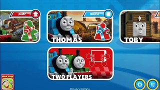 Thomas & Friends: Go Go Thomas! Part 2 Speed Challenge - best apps for kids - Philip