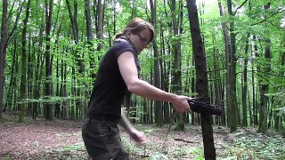How To Carve Fine Feathersticks