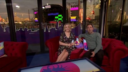 Orbital - Pre-Gig interview with David Holmes - Belfast 25th May 2018