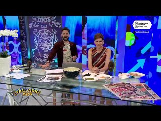 Katy Sheen volvió a Valgame Dios