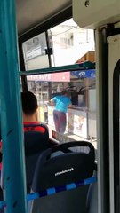 Adana'da Şalgam İçmeden Yola Çıkmayan Şoför/Driving Driver in Adana without Turnip