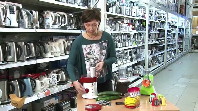 TEST.TV: Какую овощерезку выбрать - подороже или подешевле?