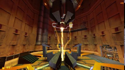 Half-Life Speedrun