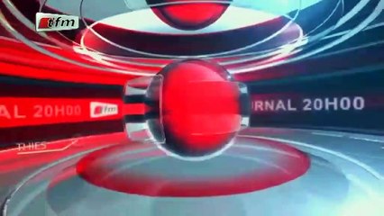 REPLAY - JT Français 20h - Pr : CHEIKH TIDIANE DIAHO - 04 Juin 2018
