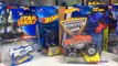 COLLECTION HOT WHEELS WITH STAR WARS, MOTO TRACK STARS, MONSTER JAM TRUCKS AND 13 FIVE PACKS