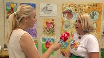 Ora News - “I dua ngjyrat”, çelet ekspozita e piktorëve të vegjël