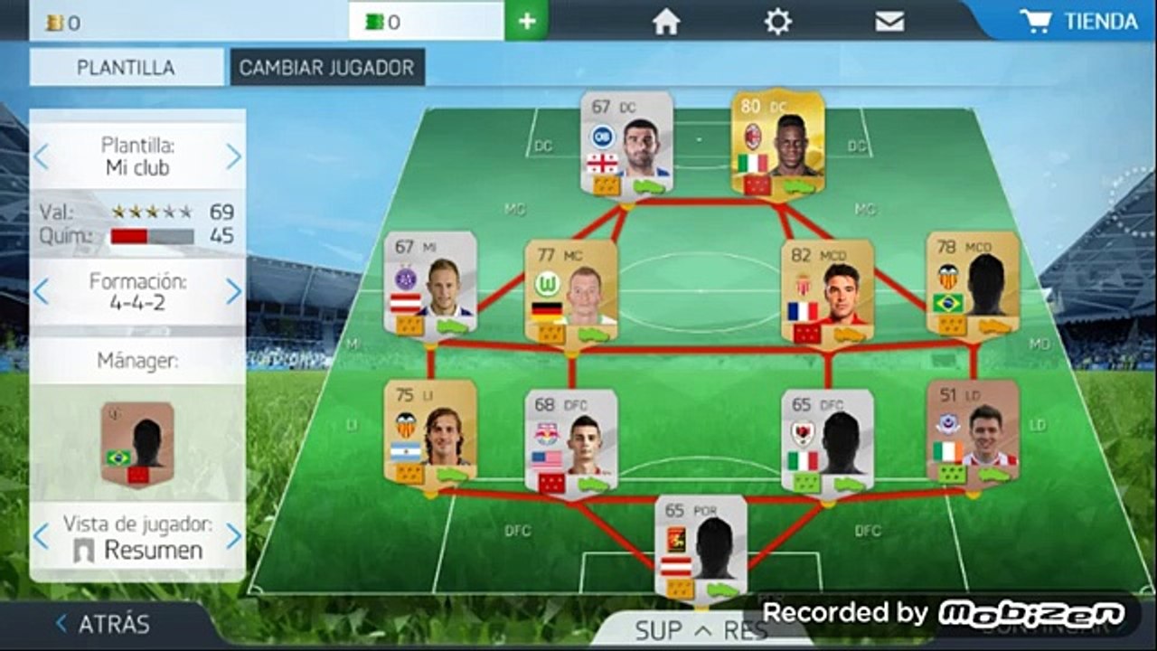 Descargar Fifa 16 Android Español OBB+APK Gratis|SIN ERROR | Android +Gameplay